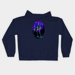 Magic Mushrooms Kids Hoodie